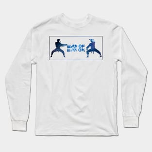 Miyagi Do Karate Kid Long Sleeve T-Shirt